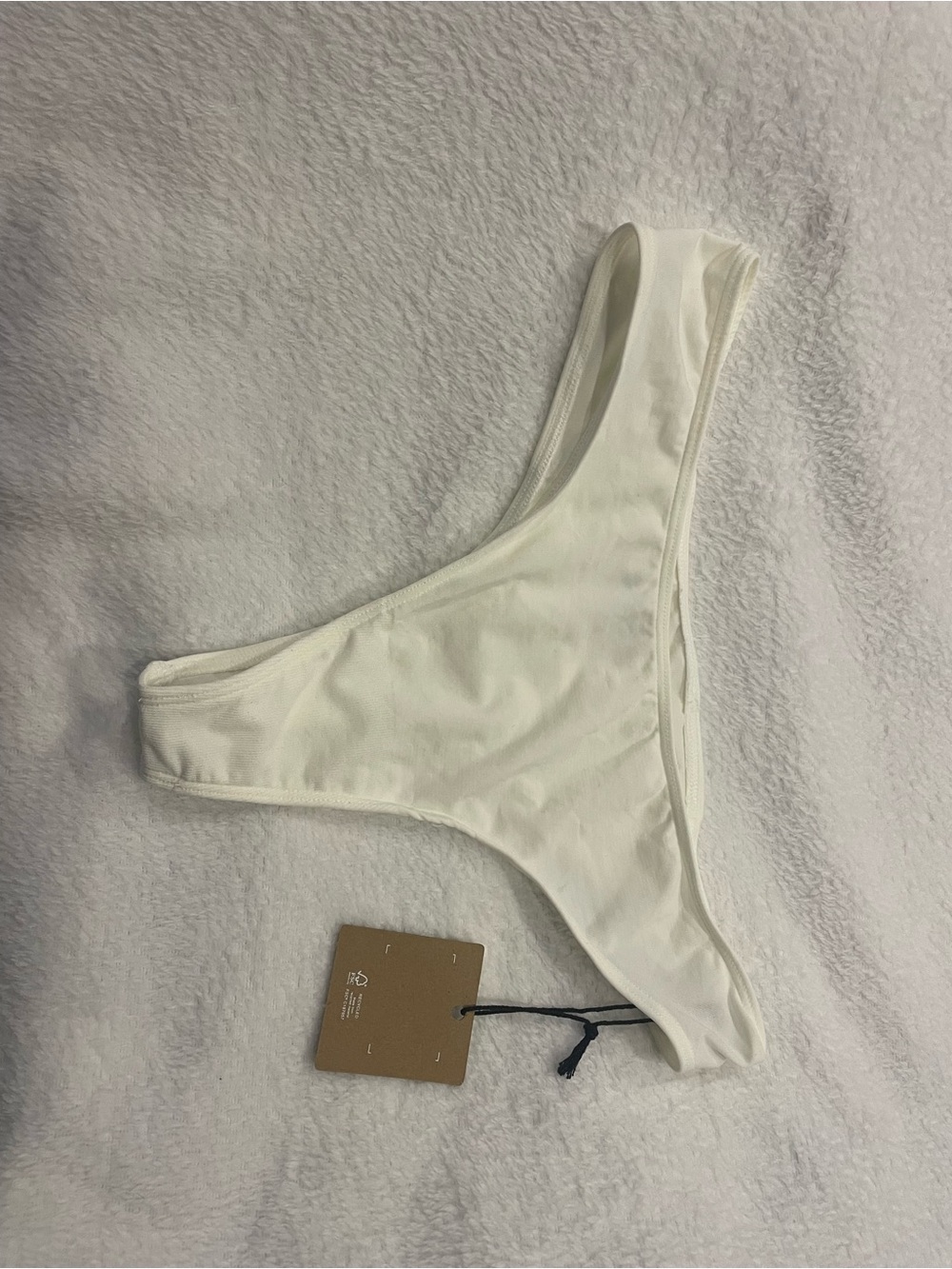 Pack of 2 thong panties